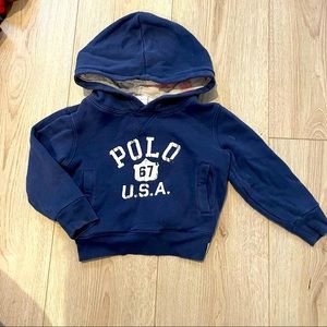 Polo Ralph Lauren hoodie